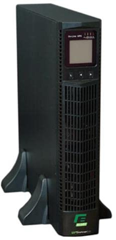 ELSIST UPS Rack Server 2.0 2000VA/1350WATT ONLINE CON DISPLAY UPSERVER2.0