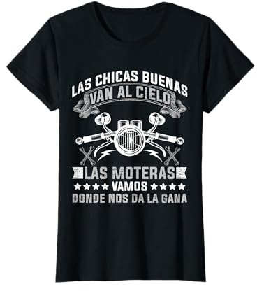 Moto Regalo Motos Motocicleta Motero Camiseta