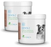 Valetumed Zahnsteinentferner, 300g, Zusatzfutter für Hunde und Katzen zur Zahnpflege, Einfache Reinigung und Pflege mit der täglichen Futteraufnahme, Beseitigt Mundgeruch