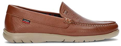 Callaghan - Mocasín Piel marrón - Cuero para: Hombre Color: Cuero Talla: 43