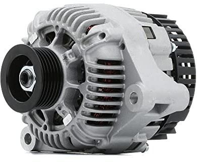 RIDEX 4G0133 Lichtmaschine Generator Alternator 90A 12V mit Riemenscheibe