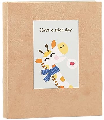 Einfaches Mode-Sammelalbum, Plug-in-Familienalbum-Sammelalbum, Reise-Hochzeitsalbum, Baby-Kind-Urlaubsalbum