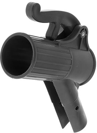 JISADER Patio Parapluie Accessoires Pièces Réparation Loisirs Parasols Pièces Outils Remplacements pour Marché Parapluie Cour Extérieure Balcon, Poignée de fixation