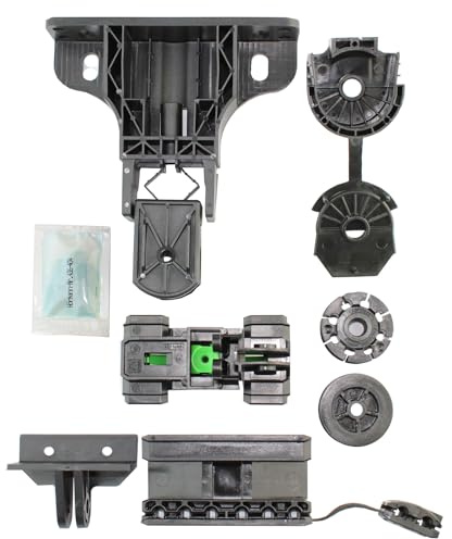 Hörmann Zubehörbeutel Set für Garagentorantriebe EcoStar C und Liftronic 500