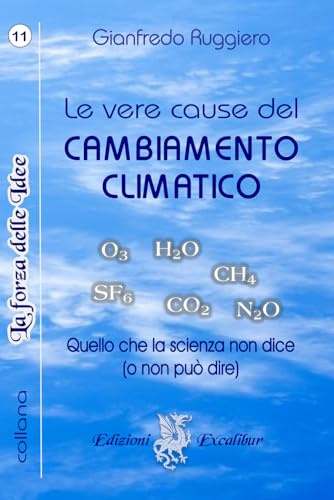 LE VERE CAUSE DEL CAMBIAMENTO CLIMATICO: Quello che la scienza non dice