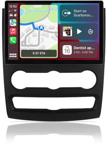 ACAVICA Bluetooth Autoradio mit Bildschirm Mercedes Benz Sprinter MK2 NCV2 2006-2018, 13,1 Zoll Android 15 Wireless Apple Carplay mit Rückfahrkamera Dodge Sprinter, VW Crafter, Freightliner Sprinter