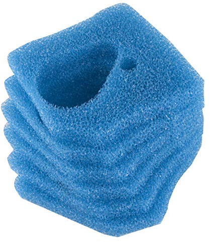 LTWHOME Filtermatte Passend für Eheim Professional 3 2071, 2073, 2074, 2075/250, 350, 600(6 Stück)