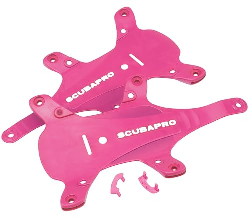 Scubapro Farbe HYDROS Rosa Set zum Tauchen, Kaltwasser, Unisex, Erwachsene, Pink, Einheitsgröße