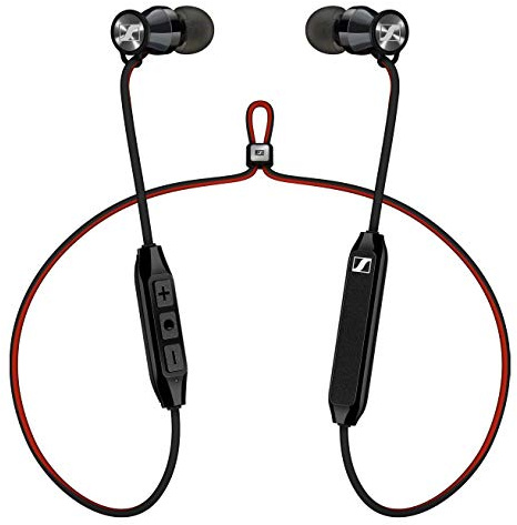 Sennheiser Momentum Free Cuffia con Wireless, Nero
