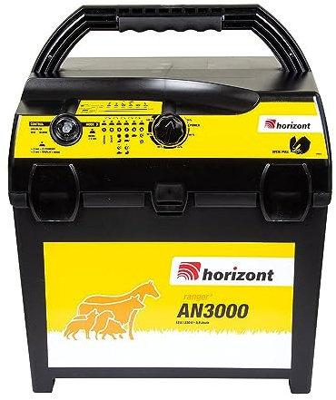 ranger AN3000, 12/230 Volt