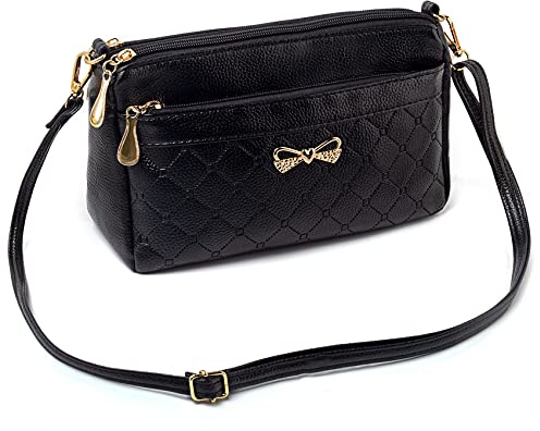 FULEI Crossbody Bag for Women Small Ladies Handbags Shoulder Purse