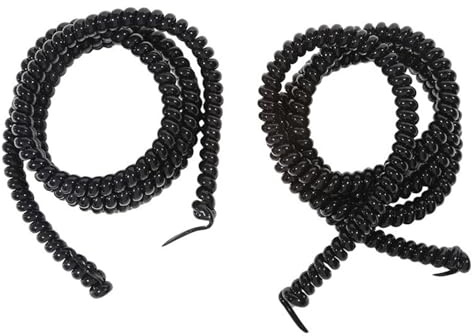 heyous 2PCS Bicycle Brake Cable Protectors Long 1m Bicycle Wiring Harness Wrap Tube Bicycle Frame Paint Rubber Protectors Electric Bike Brake Cable Brake Cable Protectors Black