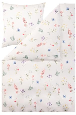 ESTELLA Mako Interlock Jersey Bettwäsche Verna Multicolor