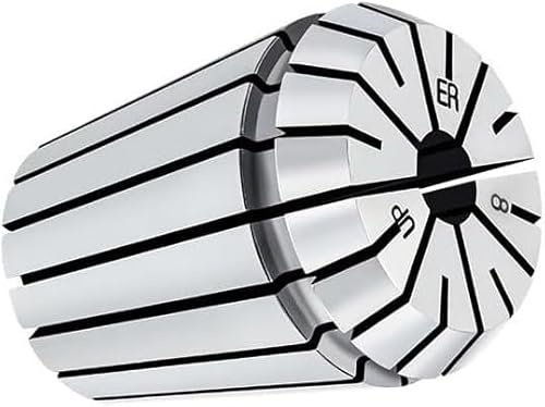 Hochpräzises ER11-Federspannzangen-0,008-mm-Spannwerkzeug for CNC-Fräs- und Drehmaschinen – 1 Stück(6.5mm)