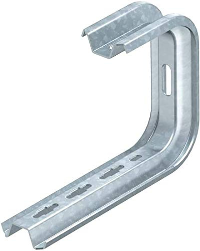 Obo-BETTERMANN Automatischer Band. Portacbl. – Wand/Decke TPD/245 Winkel verzinkt