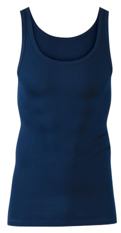 Calida Athletic-Shirt Twisted Cotton Canottiera Uomo