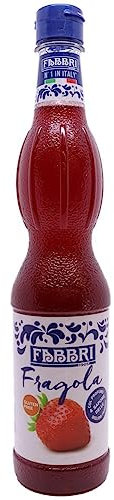 Fabbri - Erdbeersirup 560ml