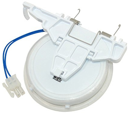 Beko Refrigeration Ice Path Shutter Assembly. Genuine part number 4399980100
