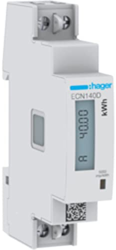 Contador 1F direct 40A 1M