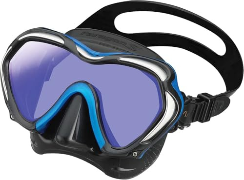 TUSA Paragon M2001SQB - Profi Tauchermaske