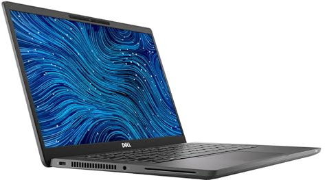 DELL Latitude 7320 - CPU i7-1185G7 @3.00-4.80GHz - RAM 16GB DDR4 - SSD 256GB - DISPLAY 13.3 FHD - INTEL Iris Xe - WIN11 PRO 64 BIT - Colore Nero (Ricondizionato)