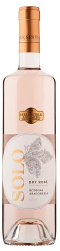 Co-op Irresistible Solo Dry Rosé 75cl