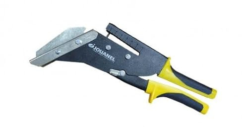 JOUANEL - Pince à découper et à poinçonner l'ardoise - lame 35 mm - Réf: PAR35G