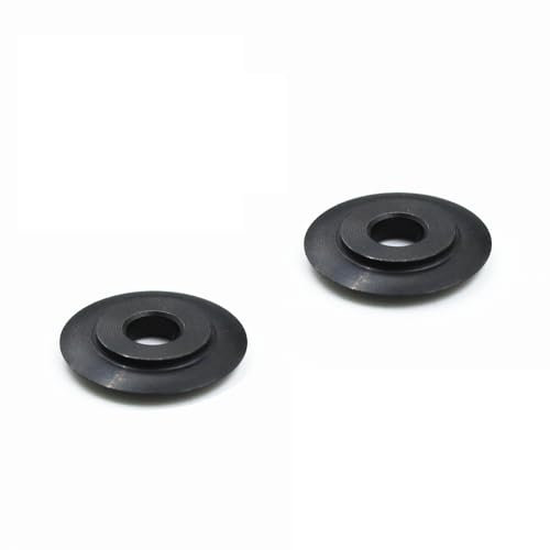 33185 Tubing Cutter Replacement Wheel For RIDGID Model E-3469, Copper Pipe Cutter Wheel fits 32985 32975 97787 31622 2pack