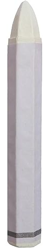 White Car Paint Marker, Car Tire Crayon Marker, Anti-Scratch Tire Marker, Portable Car Paint Pen, Tire Chalk Paint Stick, Tire Marker Pens for Wood, Tire and Metal, Markers and Daubers Painting