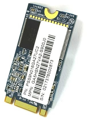 HOOLRZI 16GB 2242 SSD (non NVMe) Solid Drive Industriale E Registratori di Cassa Utilizzare Registratori di Cassa Disco Rigido