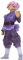 Banpresto Goku Black Super Saiyan Rose Statue 19Cm