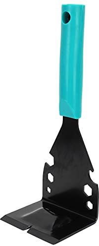 Clé D'extraction D'ongles Multifonction Manuelle, Dissolvant D'agrafes, avec Poignée en Silicone, Outils Manuels