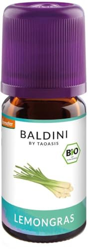 Baldini Bio-Aroma Lemongras 12 x 5 ml
