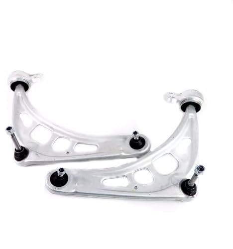 Hajus 4071248 2x Querlenker Traggelenk Vorne Links Rechts 31121094465S2 kompatibel mit BMW 3er E46 Z4 E85