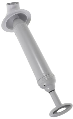 NOLITOY Sturalavandini da Cucina per Lavello Strumento per Pulizia degli Scarichi Accessorio per Bagno Realizzato in Resistente