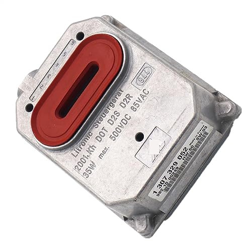 Modulo di Controllo fari Compatibile con per SLK-Class R170 1996-2005 Accenditore Lampada allo Xeno Kit di conversione Auto H-ID Modulo unità di Controllo Ballast allo Xeno A1408208826 1307329052