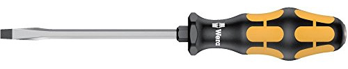 WERA 05018268001 932 A Screwdriver for Slotted Screws, 1.6 x 9 x 150 mm