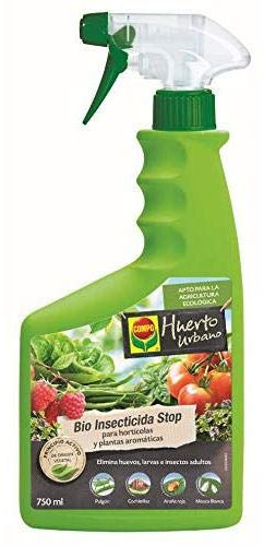 Compo Bio Insecticida Stop listo uso 750 ml