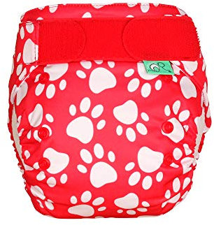 TOTSBOTS EasyFit Star Wiederverwendbare Windel – Unsere Premium Stoffwindeln verwöhnen Babys jeder Größe von Neugeborenen bis hin zu einem Töpfchentraining Kleinkind in einfach zu waschender Stil