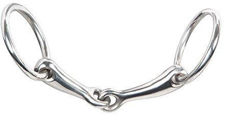 PFIFF 102715 Pony-vattenträns, rostfritt stål, silverfärgad 95