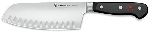 WÜSTHOF Classic Chai Dao 17 cm, Schwarz,silber
