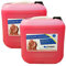 FABA Flüssigseife 2 x 10 Liter, Handseife, Seife für Seifenspender