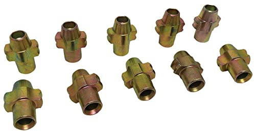 Welzh Werkzeug 10x Genuine Replacement Blades For Locking Wheel Nut Removal Tool Kit