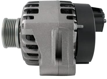TESLA TECHNICS TT12374 PRO Lichtmaschine für Auto 12V, 105A. Kompatibel mit FIAT, ALFA ROMEO, OPEL. Ausgezeichnetes Preis-Leistungs-Verhältnis. Einfache Installation und Garantie.