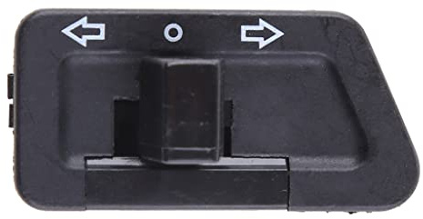 Universal Scheinwerfer Ein/Aus Druckknopf 3-polig Blinker Schalter Controller für Roller Moped Go-Kart Blinker Schalter Taste