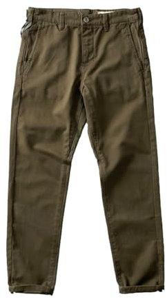 SRZYMJ Jogginghose Herren Regenhose Herren Fahrrad Fahrradhose Gepolstert Lang Sommer Leinen-Mode Herren Sporthosen Lang Herren Skihose Grün Gummibund Hosen Herren Jeans L