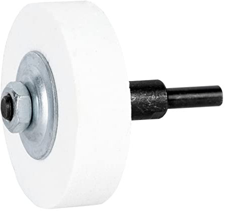 JECOMPRIS 1juego Muelas Abrasivas Para Taladro Eléctrico Cabezal De Conversión Para Pulido y Afilado De Metal Accesorios Para Esmerilado y Desbarbado De Superficies Rugosas