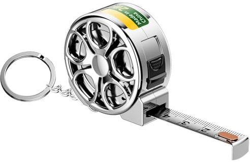 Strumento di misura estensibile leggero 2 m ABS