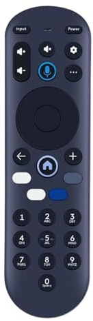 Mando a distancia de repuesto de larga distancia para 7601-Z00720-0044EMTK, control remoto de voz portátil, apto para personas mayores