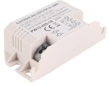 Huba Ballast électronique 4-18 W CA 220 V universel UV-C pour la purification de l'air